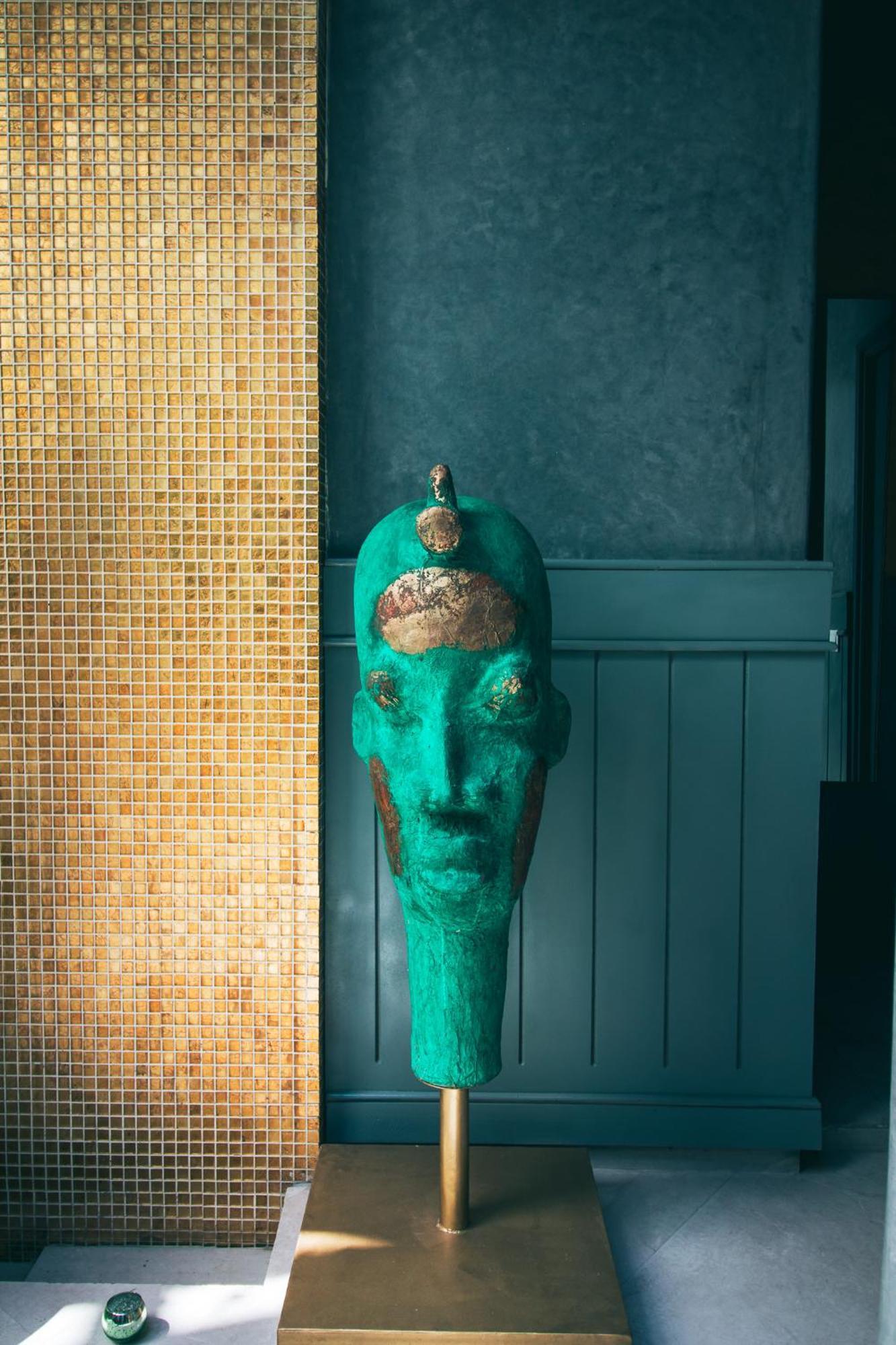 Yves Marrakech Hotel Marrakesh Buitenkant foto